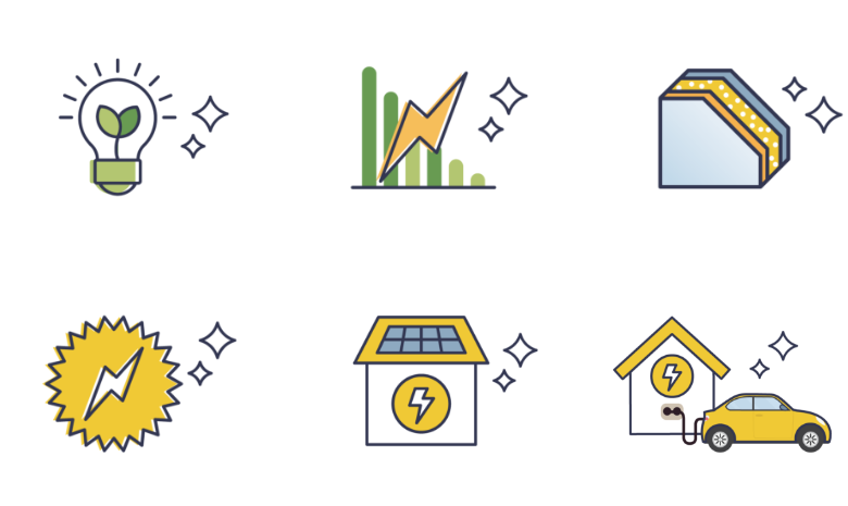 アクションのイメージアイコン